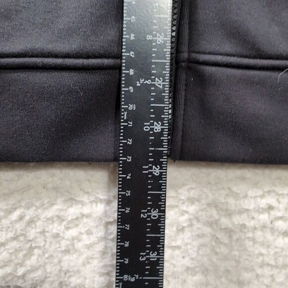 Mitchell & Ness Atlanta Reign Men XL MVP Track Jacket Embroidered Black Red Logo - Picture 5 of 9